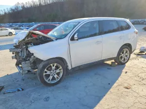 2014 MITSUBISHI OUTLANDER