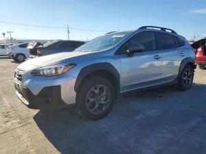 2023 SUBARU CROSSTREK