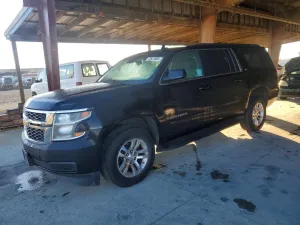 2018 CHEVROLET SUBURBAN