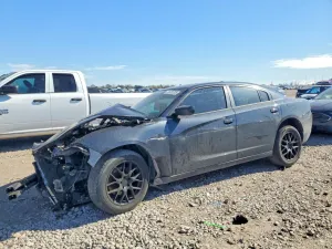 2017 DODGE CHARGER