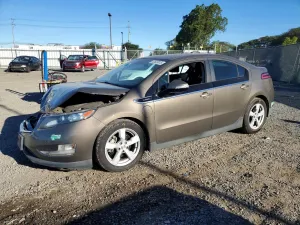 2015 CHEVROLET VOLT