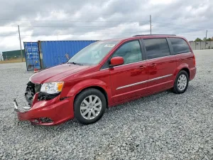 2014 CHRYSLER MINIVAN