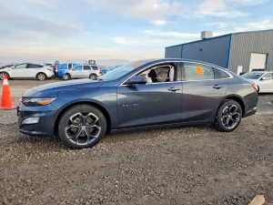 2021 CHEVROLET MALIBU