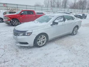 2015 CHEVROLET IMPALA