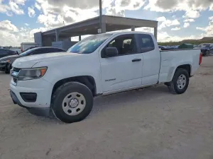 2016 CHEVROLET COLORADO