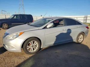 2013 HYUNDAI SONATA