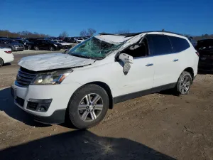 2017 CHEVROLET TRAVERSE