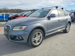 2013 AUDI Q5
