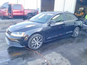 2017 VOLKSWAGEN JETTA