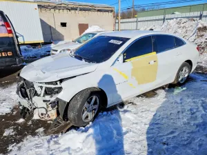 2020 CHEVROLET MALIBU