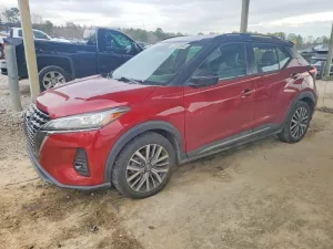 2021 NISSAN KICKS