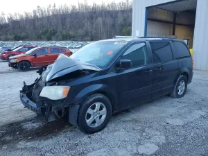 2012 DODGE CARAVAN