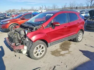 2018 FORD ECOSPORT