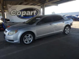 2010 CHEVROLET MALIBU