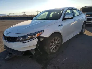 2018 KIA OPTIMA