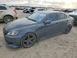 2008 LEXUS IS