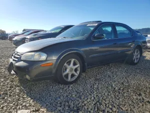 2000 NISSAN MAXIMA