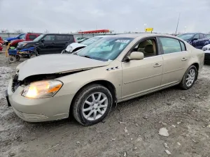 2008 BUICK LUCERNE