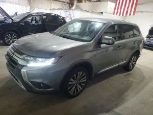 2019 MITSUBISHI OUTLANDER
