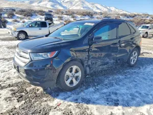 2016 FORD EDGE