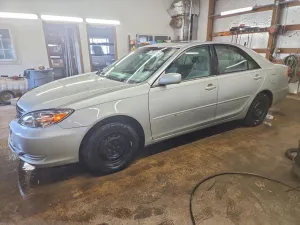 2003 TOYOTA CAMRY