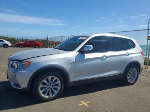 2013 BMW X3