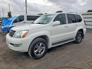 2009 LEXUS GX