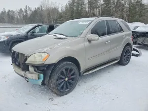 2008 MERCEDES-BENZ M-CLASS