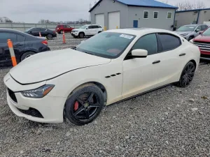 2016 MASERATI ALL MODELS