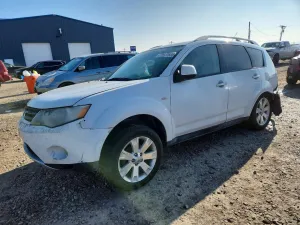 2007 MITSUBISHI OUTLANDER