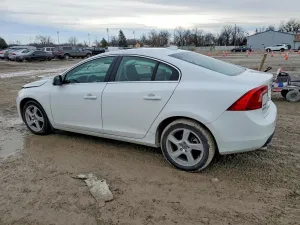 2012 VOLVO S60