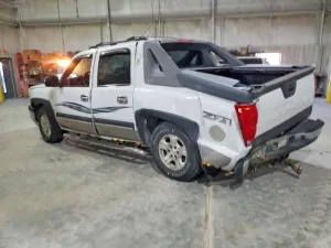 2004 CHEVROLET AVALANCHE