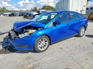 2018 FORD FOCUS