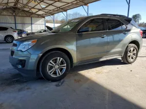 2013 CHEVROLET EQUINOX