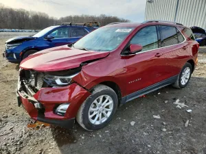 2018 CHEVROLET EQUINOX