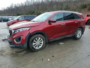 2017 KIA SORENTO