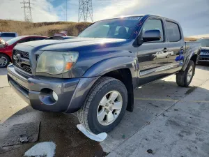 2011 TOYOTA TACOMA