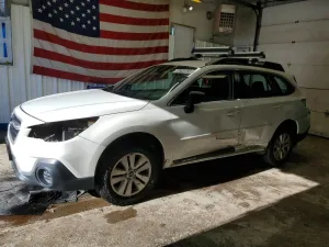 2019 SUBARU OUTBACK