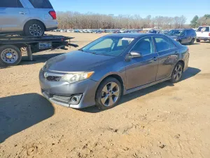 2013 TOYOTA CAMRY