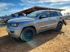 2018 JEEP GRAND CHER