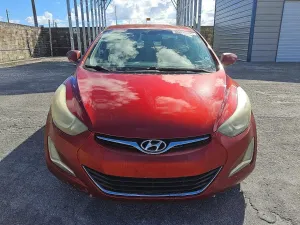 2014 HYUNDAI ELANTRA