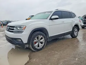 2018 VOLKSWAGEN ATLAS