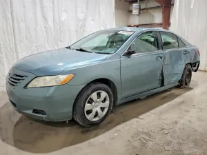 2009 TOYOTA CAMRY