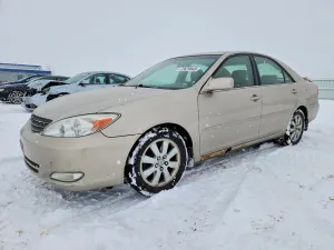 2003 TOYOTA CAMRY