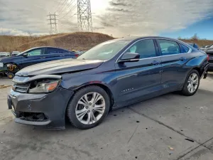 2015 CHEVROLET IMPALA