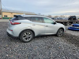 2018 NISSAN MURANO
