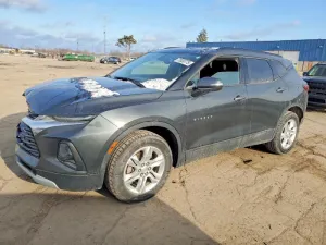 2020 CHEVROLET BLAZER
