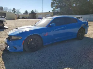 2019 DODGE CHARGER