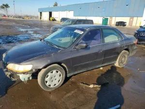 1999 HONDA ACCORD