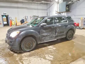 2013 CHEVROLET EQUINOX